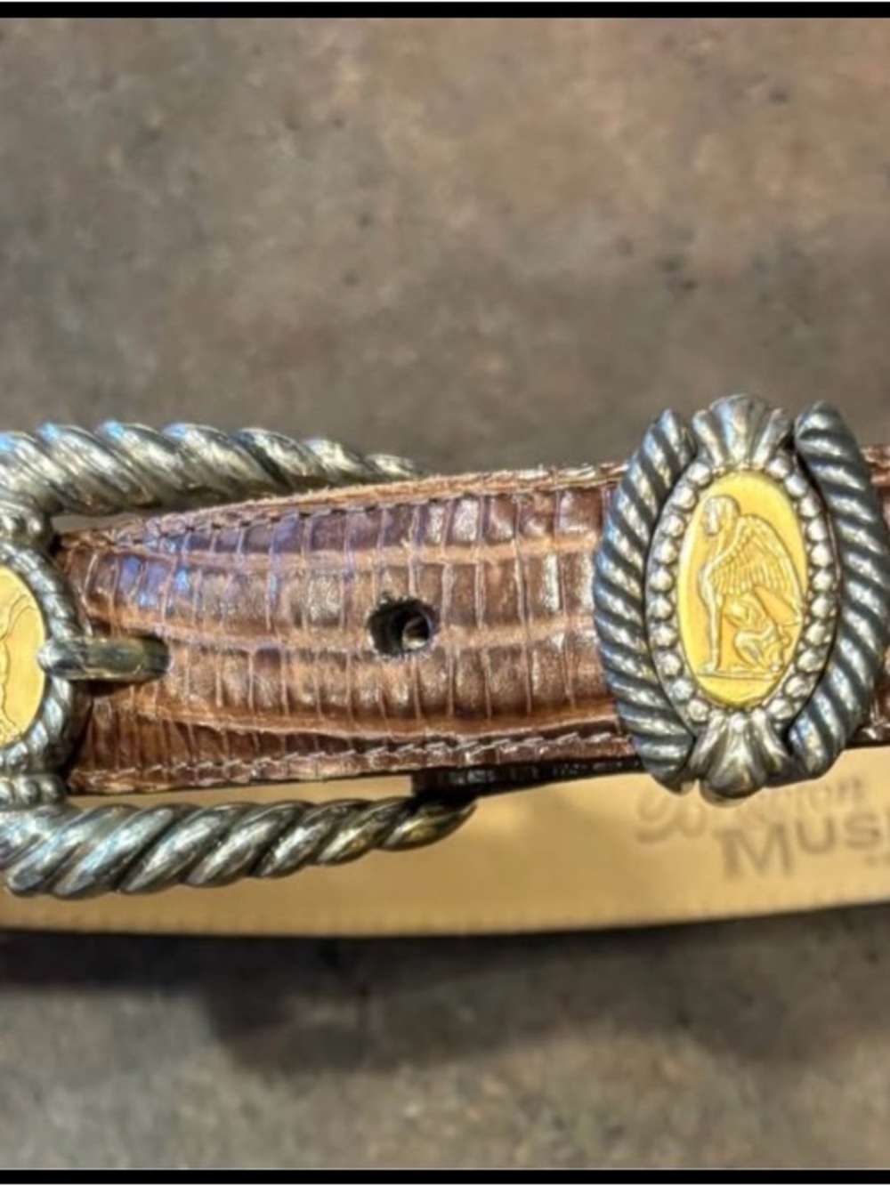 Brighton Belt